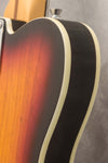 Fender Telecaster Thinline Sunburst USA 1998