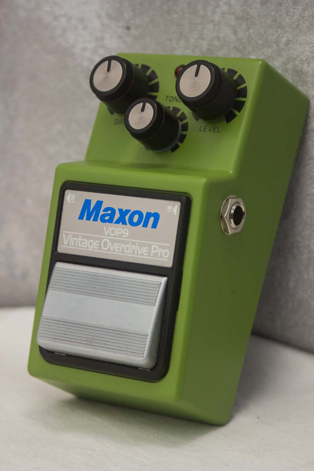 Maxon VOP9 Vintage Overdrive Pro Pedal – Topshelf Instruments