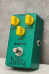 Joyo JF01 Vintage Overdrive Pedal