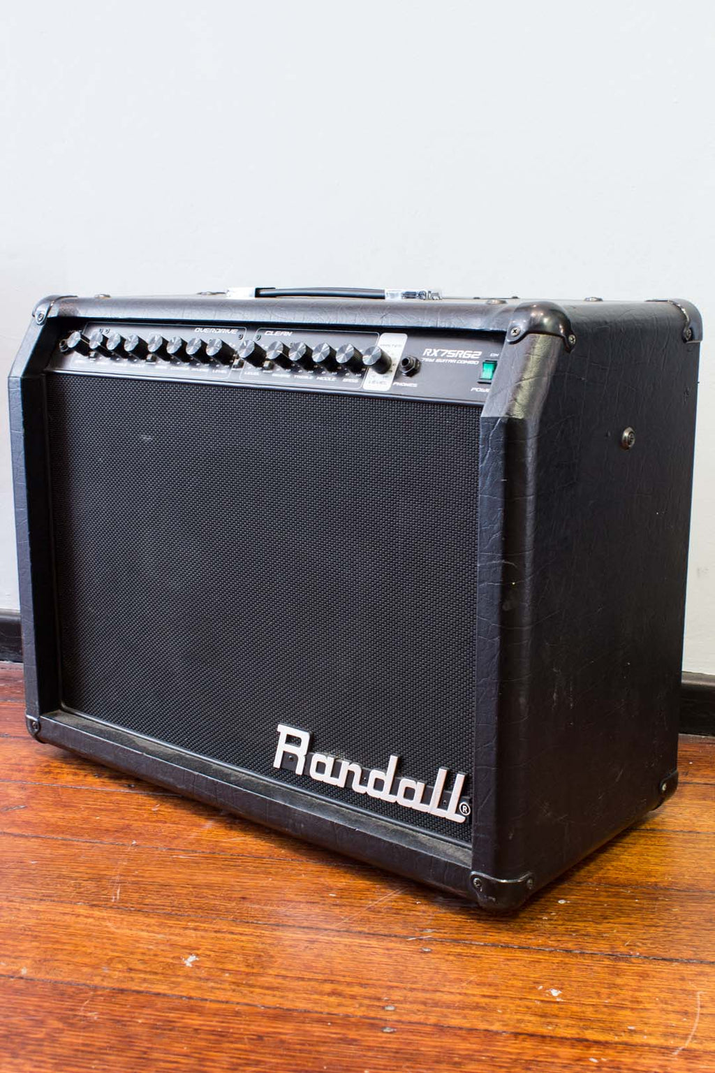 Randall RX75RG2 75W 1X12" Guitar Combo Amp