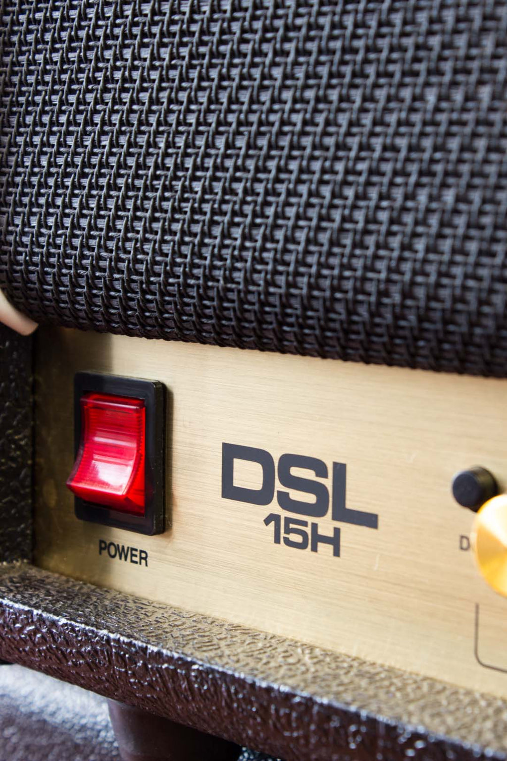 Marshall DSL15H 15w Guitar Amp Head