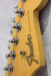 Fender Japan Medium Scale Stratocaster STM550G Candy Apple Red 1990