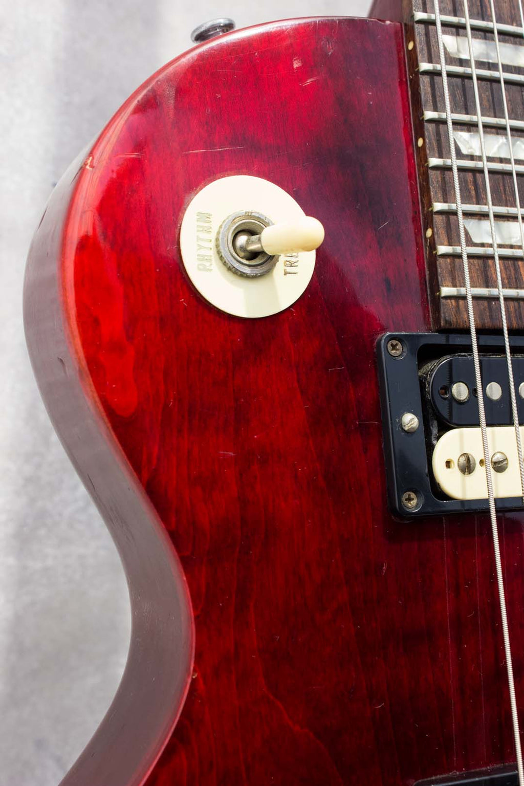 Gibson Les Paul Studio Wine Red 2001