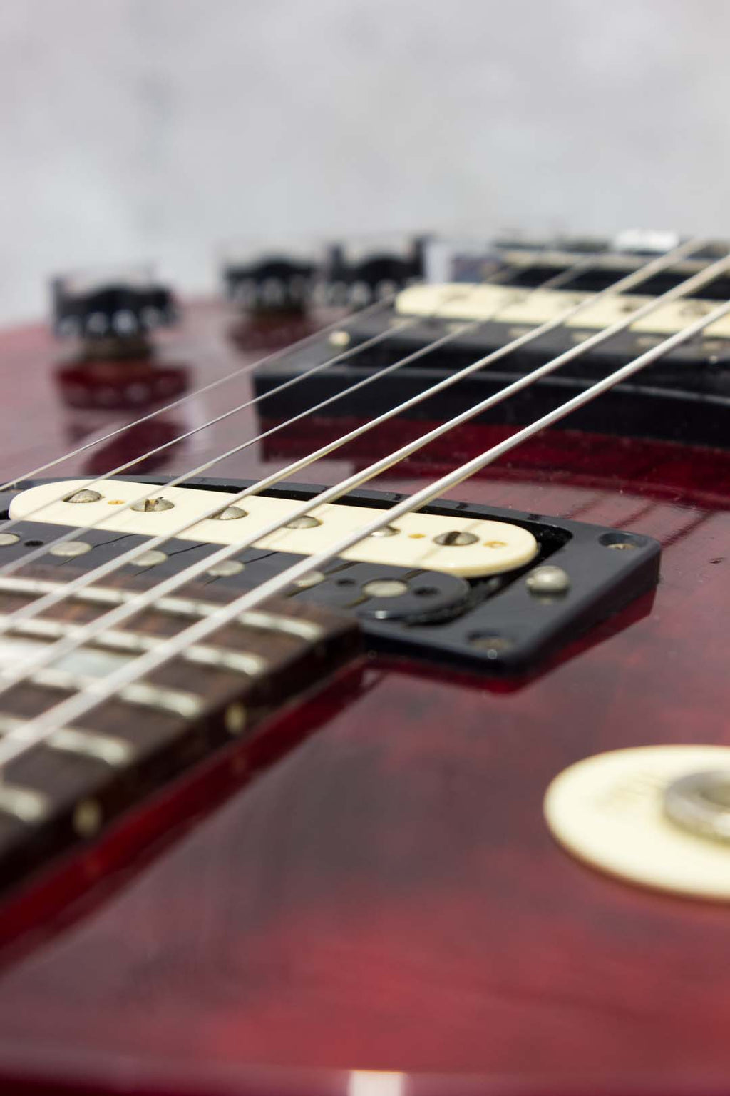 Gibson Les Paul Studio Wine Red 2001