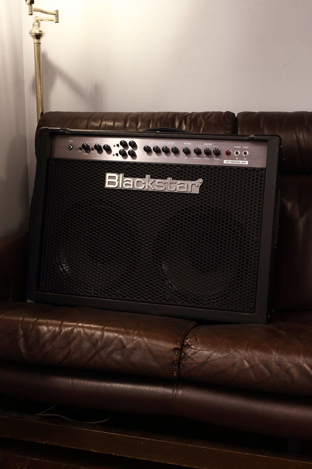 Blackstar HT Metal 60 2x12" Guitar Amp Combo