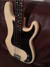 Used Fender Precision Bass '62 Reissue Olympic White