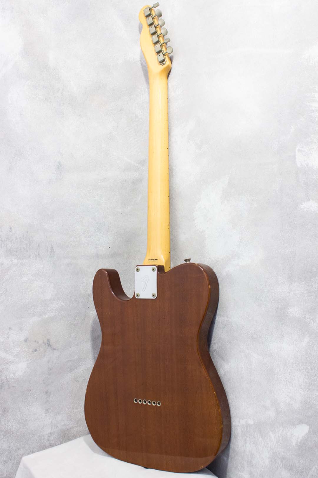 Fender Japan Telecaster Thinline TN70-85 Natural 1998