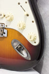 Fender Japan '62 Stratocaster ST62-110 Sunburst 1993