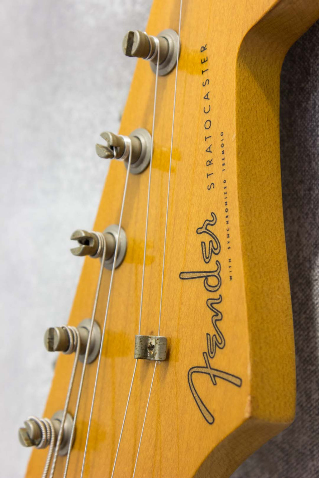 Fender Japan '62 Stratocaster ST62-110 Sunburst 1993