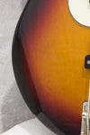 Fender Japan 5-String Jazz Bass JBV Sunburst 2007