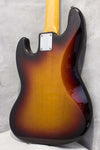 Fender Japan 5-String Jazz Bass JBV Sunburst 2007