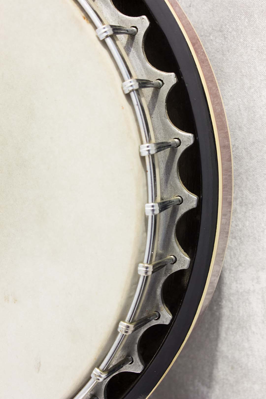 Hondo 5-string banjo c1977
