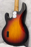 Ernie Ball Music Man Stingray 4H Vintage Sunburst 1996