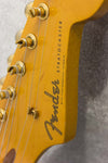 Fender Japan '57 Stratocaster ST57G-65 Charcoal Green 1993