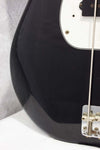 Fender Japan '57 Precision Bass PB57-53 Black 1993