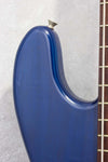 Fender Japan ‘62 Jazz Bass JB62-73 Trans Blue 1998