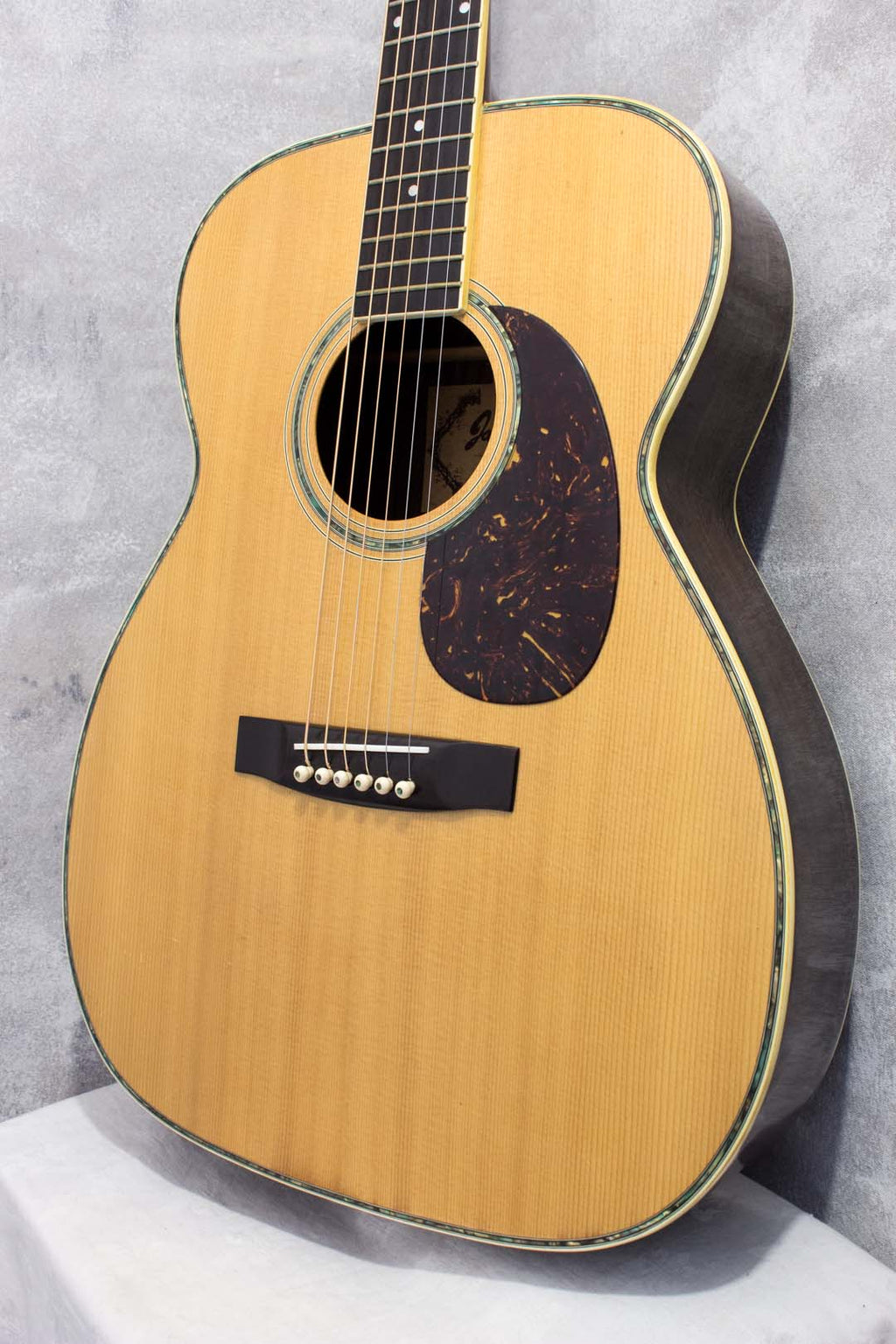 Jagard JF-250 000 Style Acoustic 1978